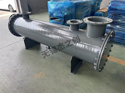 列管式换热器